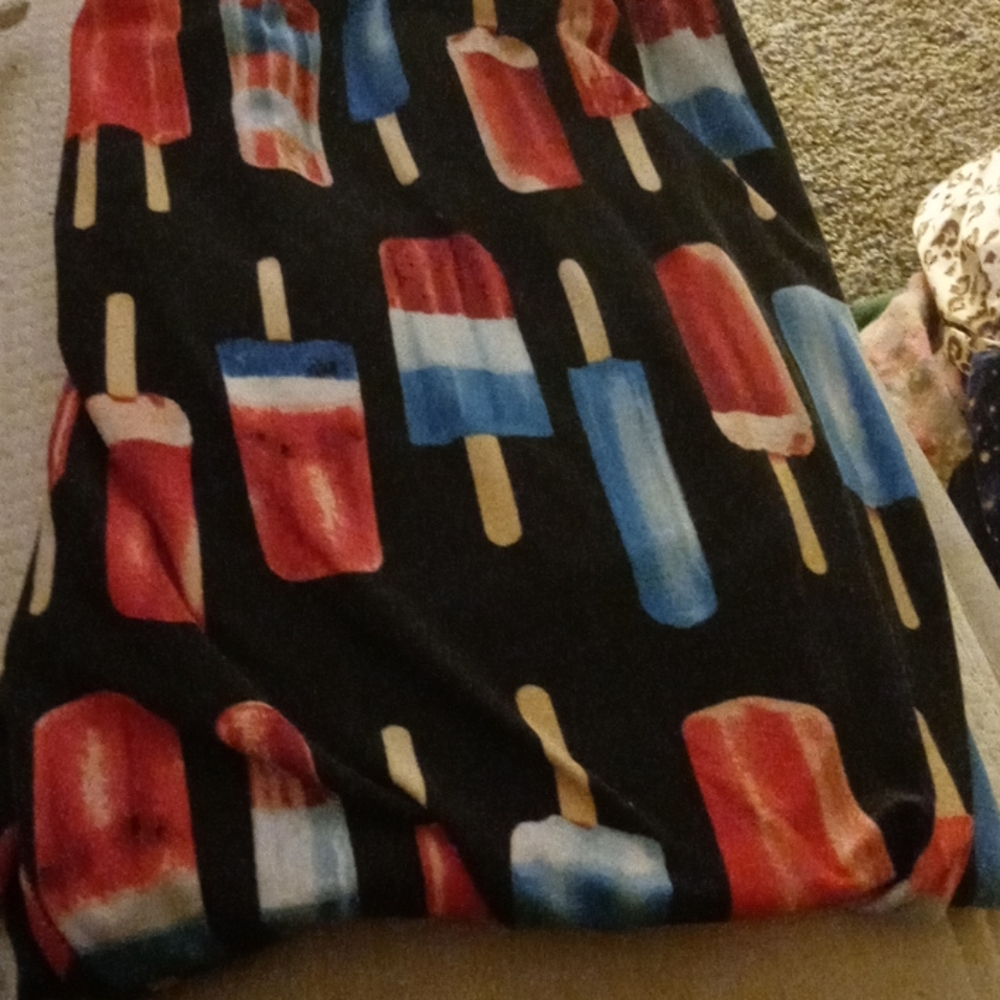 No boundaries leggings extra large